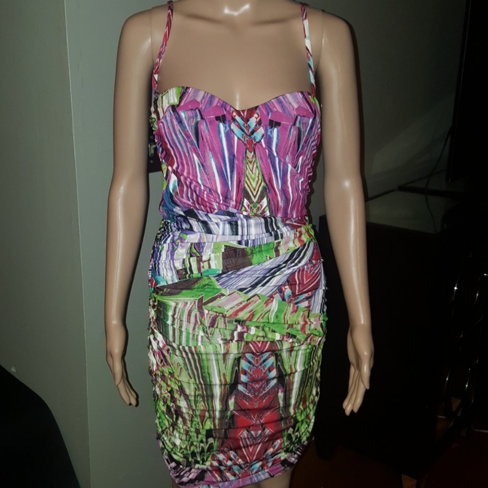 Roberto Cavalli Dress 38